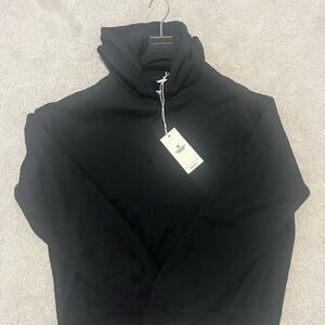 Reigning Champ Black Hoodie